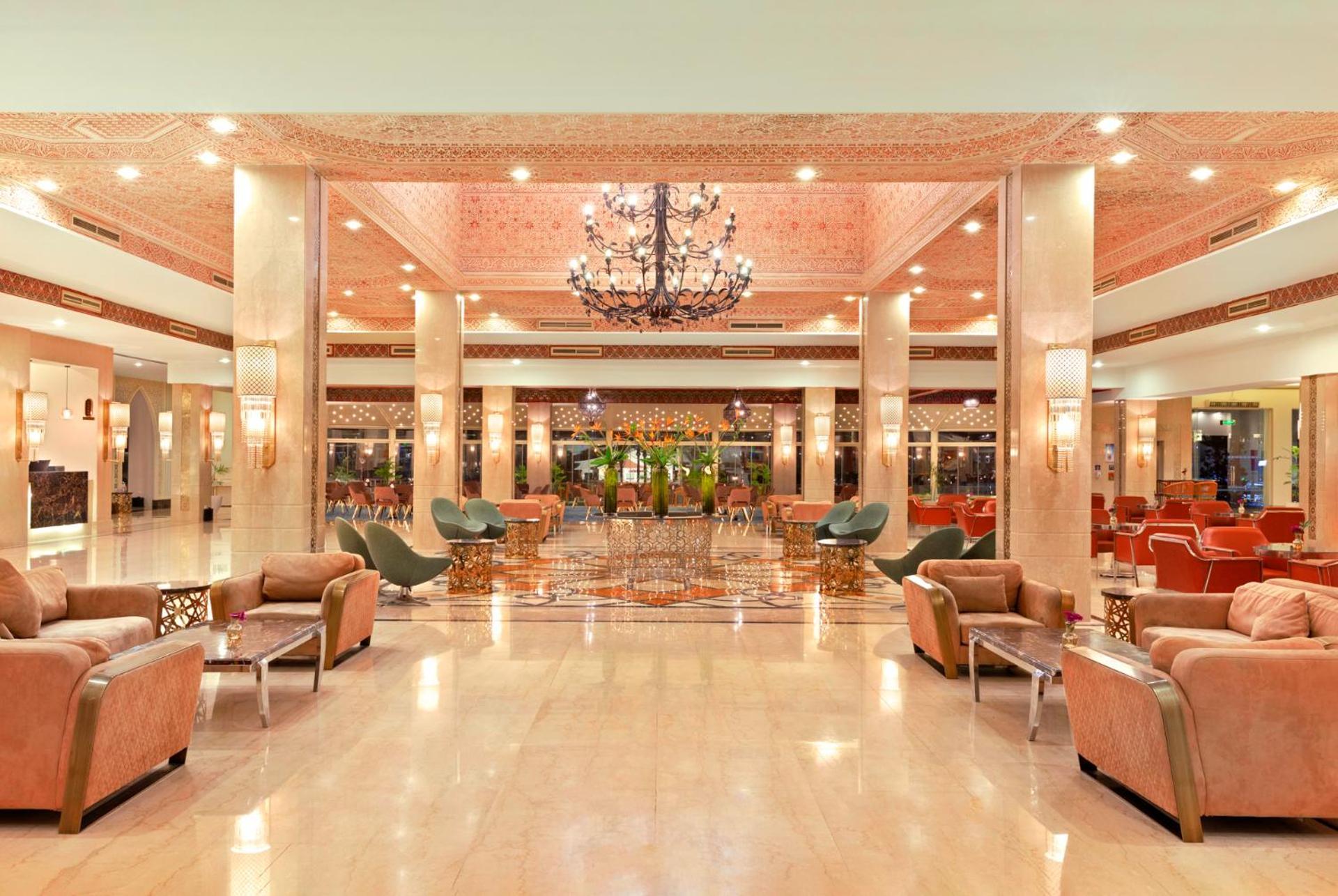 ดานา บีช รีสอร์ต  Hotel ฮูร์กาดา ภายนอก รูปภาพ